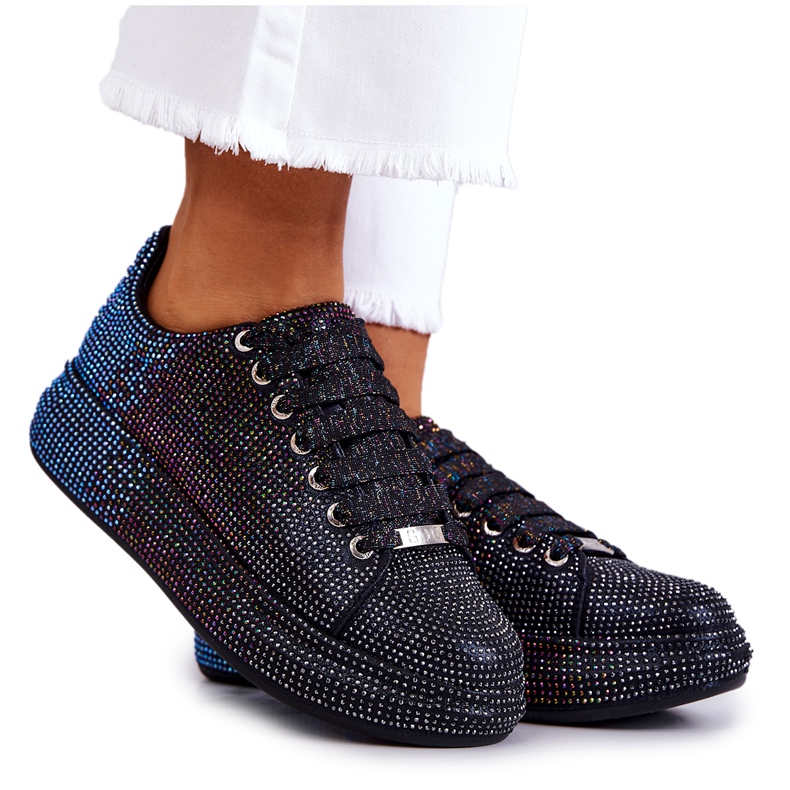 Tennarit Urheilukengät Jet GOE JJ2N4050 Musta monivärinen