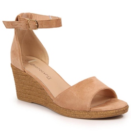 Kiila sandaalit Potocki W WOL50B beige