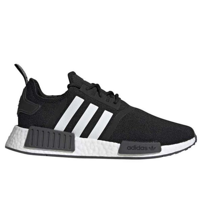 Kengät adidas Nmd R1 Primeblue M GZ9258 valkoinen musta