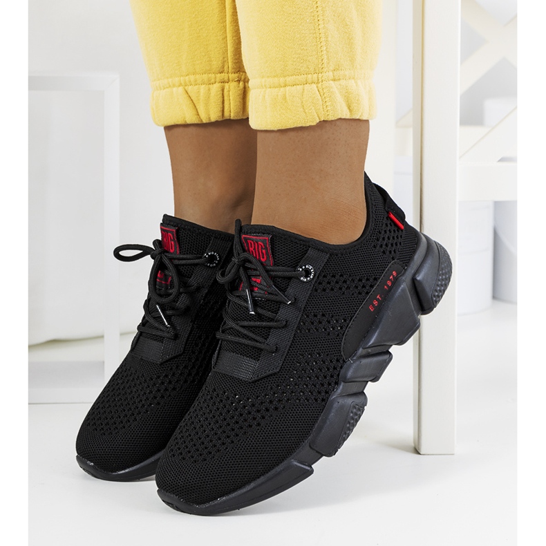 Mustat Big Star JJ274273 tennarit