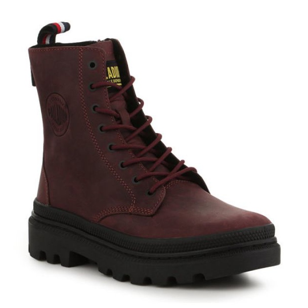 Palladium Pallatrooper Off-3 W 77206-215 kengät ruskea