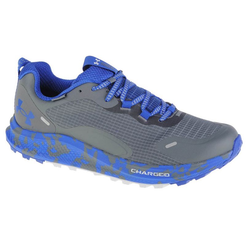 Under Armour Under Armor Charged Bandit Trail 2 M 3024725-101 sininen harmaa