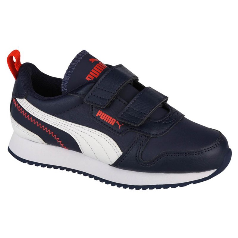 Puma R78 Sl V Ps Jr 374429 03 valkoinen