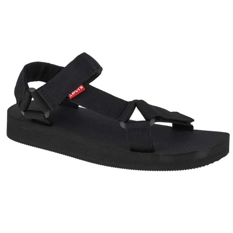 Levis Levi's Cadys Low Sandal W 233029-109-59 musta
