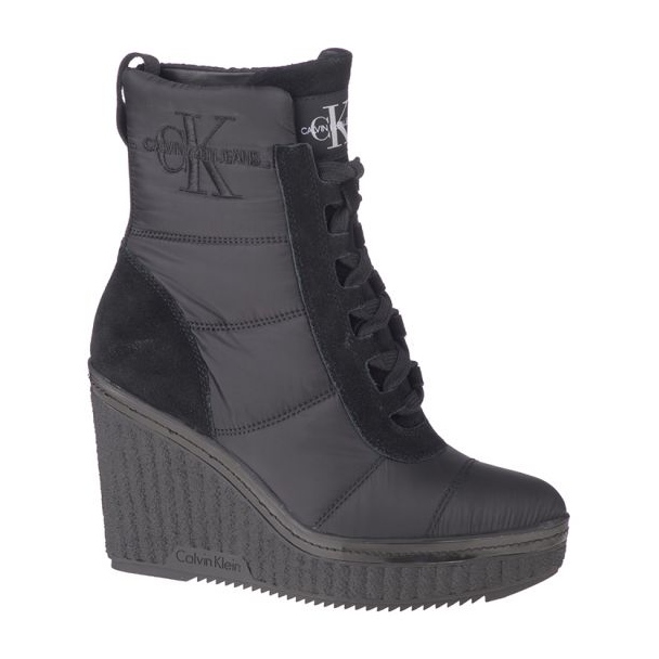 Calvin Klein -pohja W RE9774BLK musta