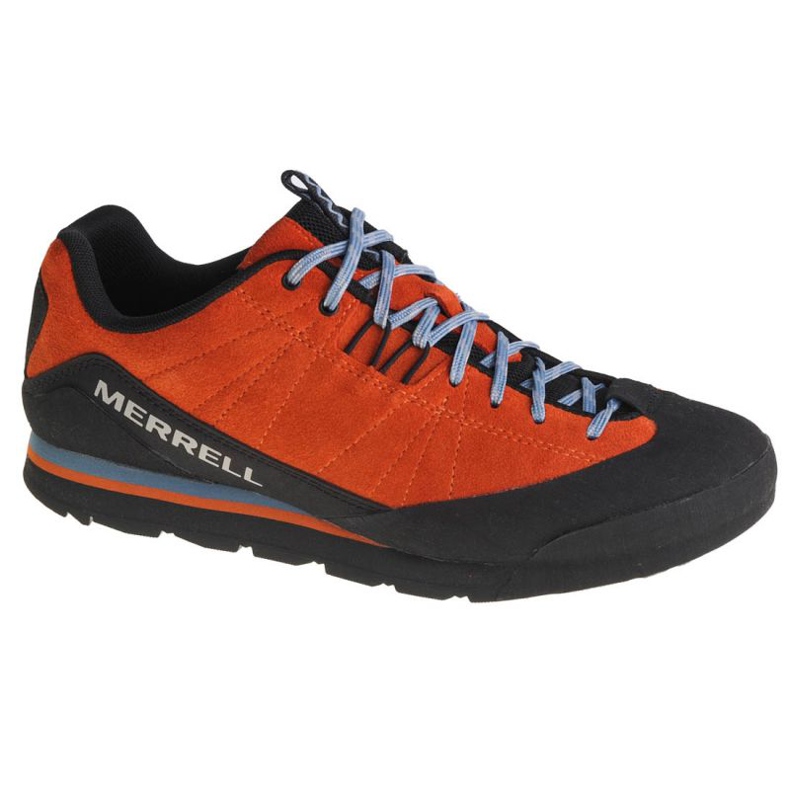 Merrell Catalyst Suede M J003411 oranssi