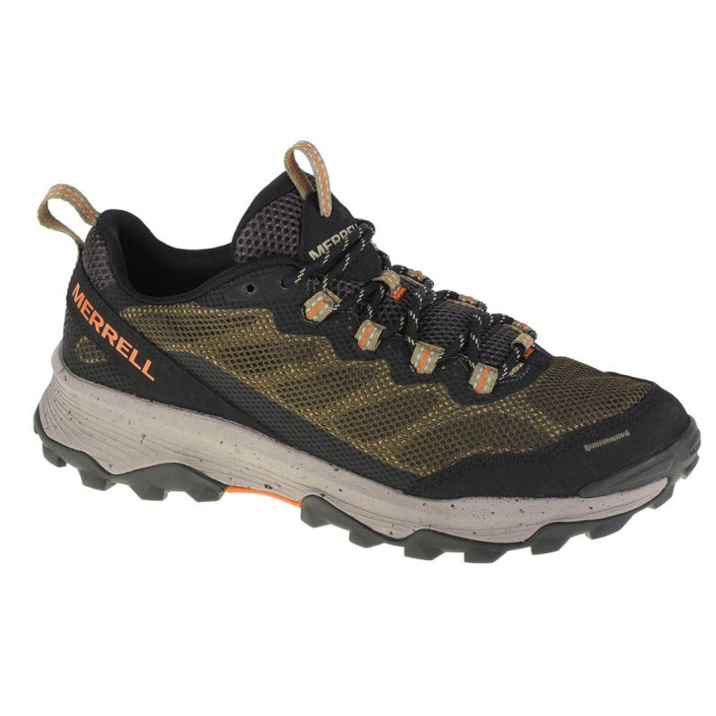 Merrell Speed ​​​​Strike M J066865 kengät vihreä