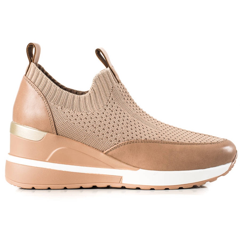 Tekstiilikäärmeet VINCEZA-kiilassa beige