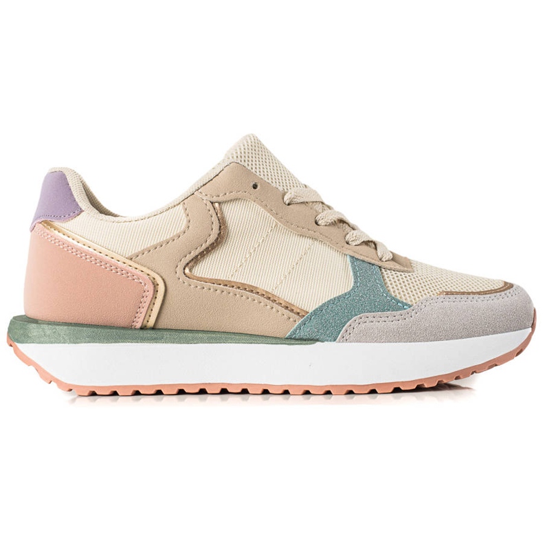 Marquiz Muodikkaat urheilulenkkarit monivärinen