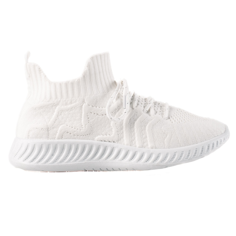 TRENDI Mukavat urheilukengät valkoinen