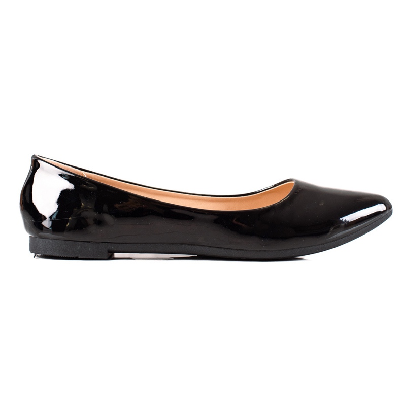 Seastar Mustaksi lakatut balerinat