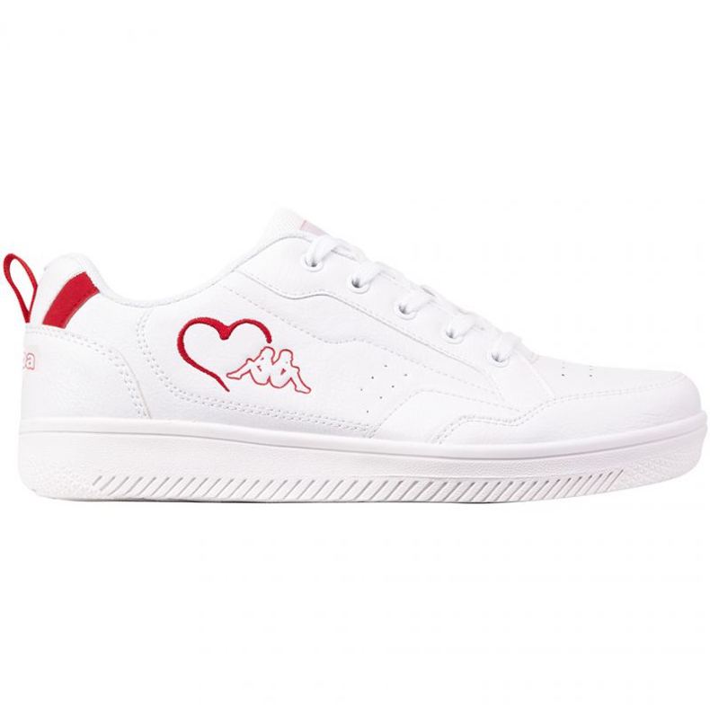 Kappa Picoe Mf W 243159MF 1020 kengät valkoinen