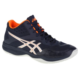 Asics Netburner Ballistic Ff Mt M 1051A003-403 laivastonsininen bluesia ja laivastonsinisiä