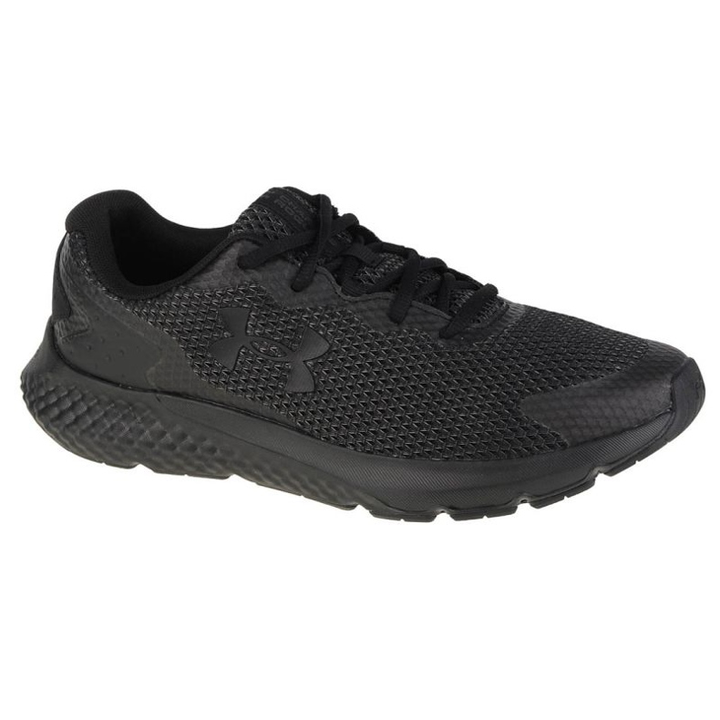Under Armour Charged Rogue 3 -kengät 3024877-003 musta
