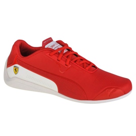 Puma Scuderia Ferrari Drift Cat 8 M 306818 02 punainen
