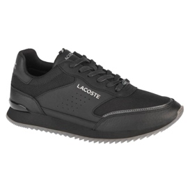 Lacoste Partner Luxe M 742SMA003422F musta