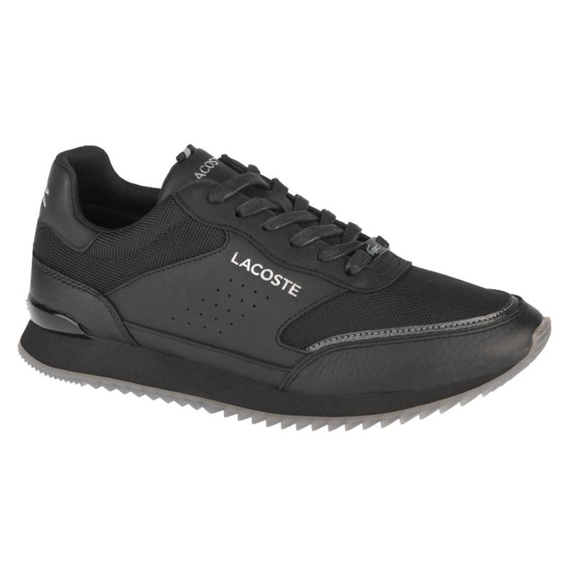 Lacoste Partner Luxe M 742SMA003422F musta