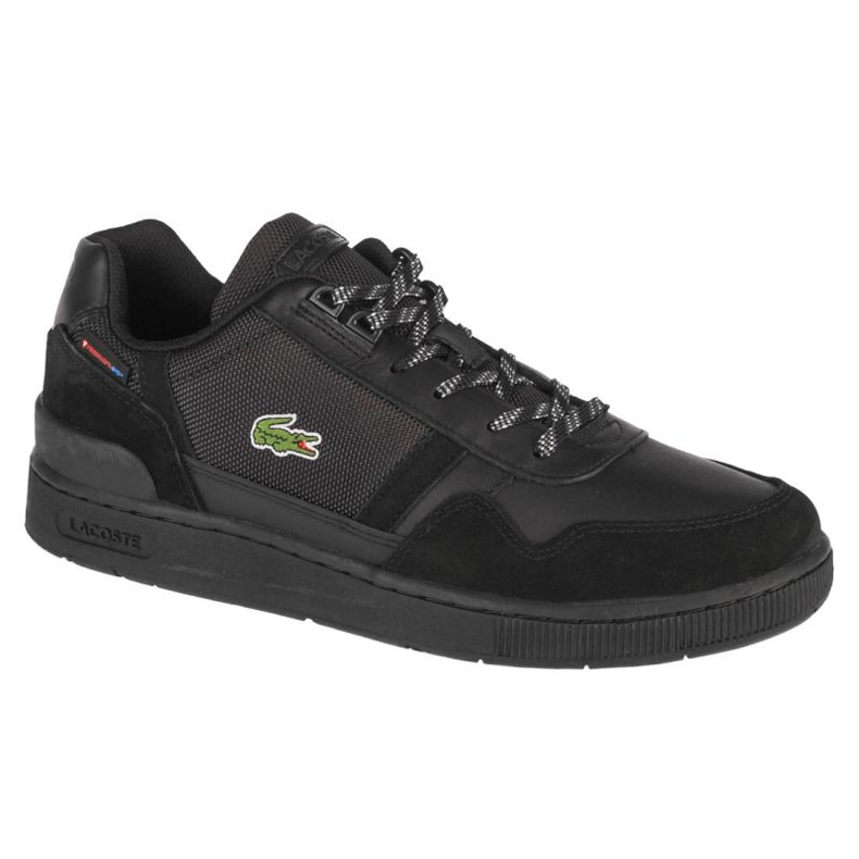 Lacoste T-klipsi M 742SMA004602H musta