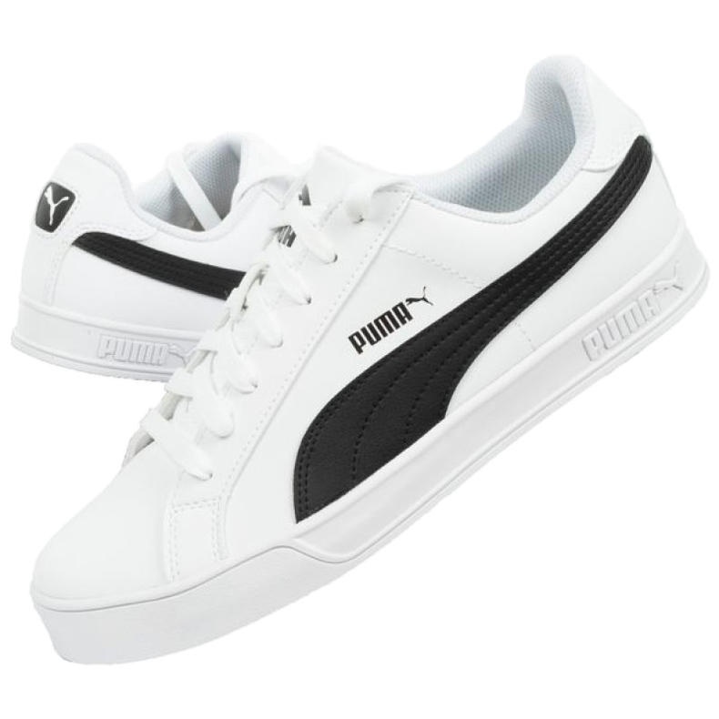 Puma Smash Vulc M 359622 05 valkoinen