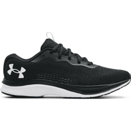 Under Armour Charged Bandit 7 -kengät 3024184-001 Musta
