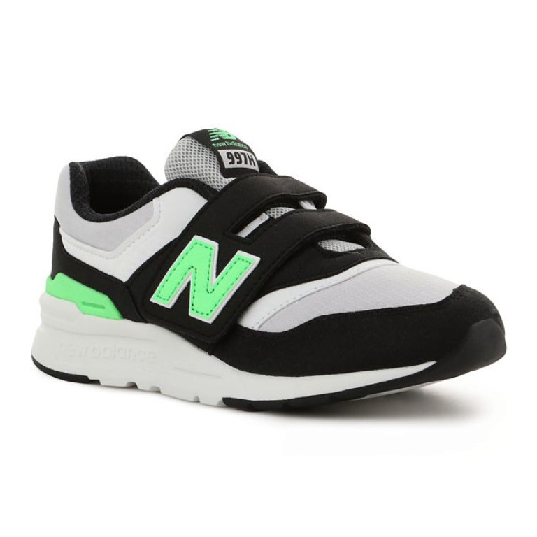 New Balance Jr PZ997HSV kengät musta harmaa vihreä