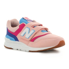New Balance Jr PZ997HSA kengät vaaleanpunainen