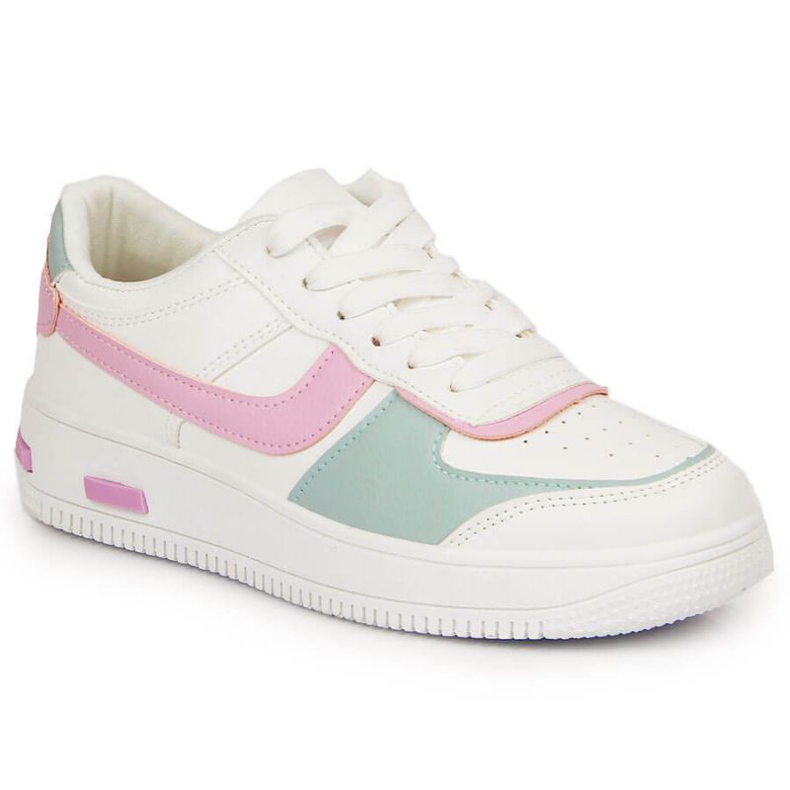 Vinceza W JAN92 valkoiset urheilukengät valkoinen