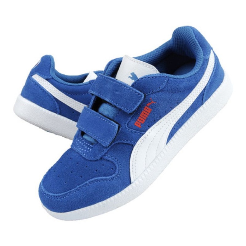 Puma Icra Trainer kengät 360756 37 sininen