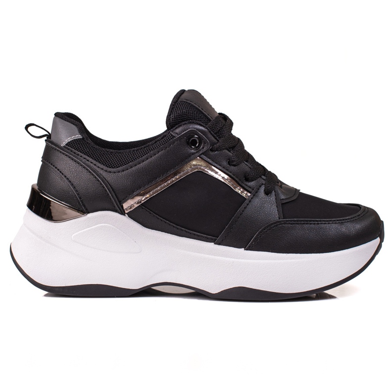 Diamantique Mustat lenkkarit