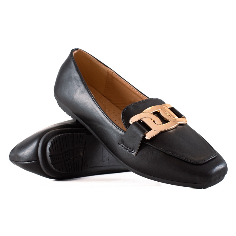 Sergio Todzi Klassinen Lords Of Eco Leather musta