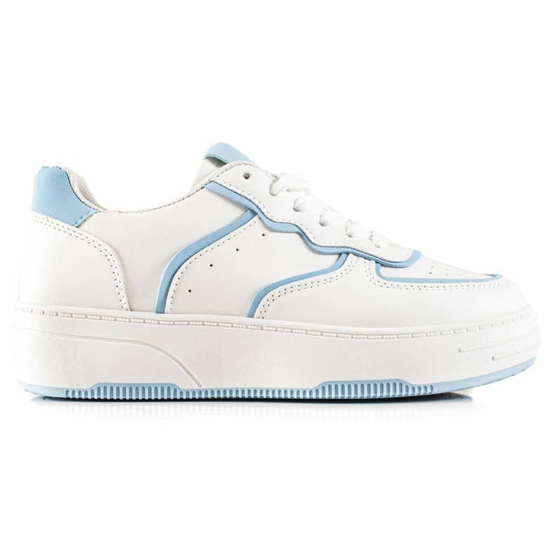 Bestelle Muodikkaat lenkkarit valkoinen