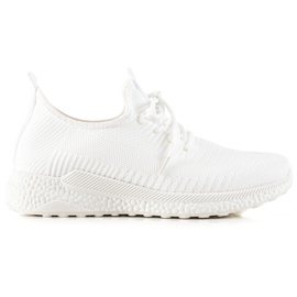 TRENDI Rento urheilujalkineet valkoinen