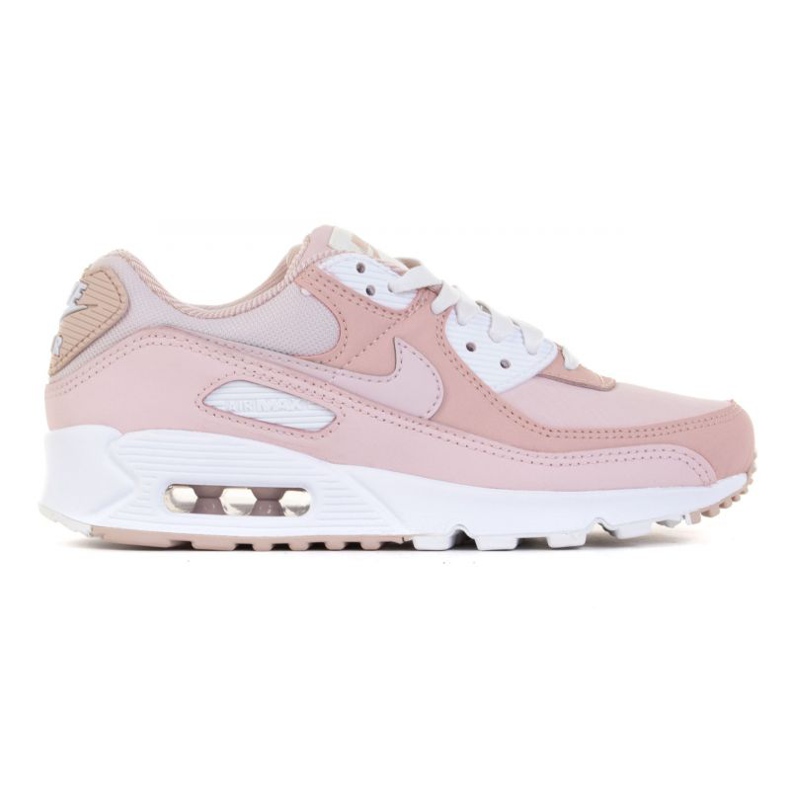 Nike Air Max 90 W DJ3862-600 vaaleanpunainen