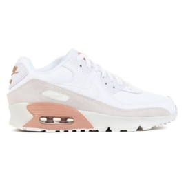 Nike Air Max 90 Ltr (GS) W CD6864-117 beige valkoinen