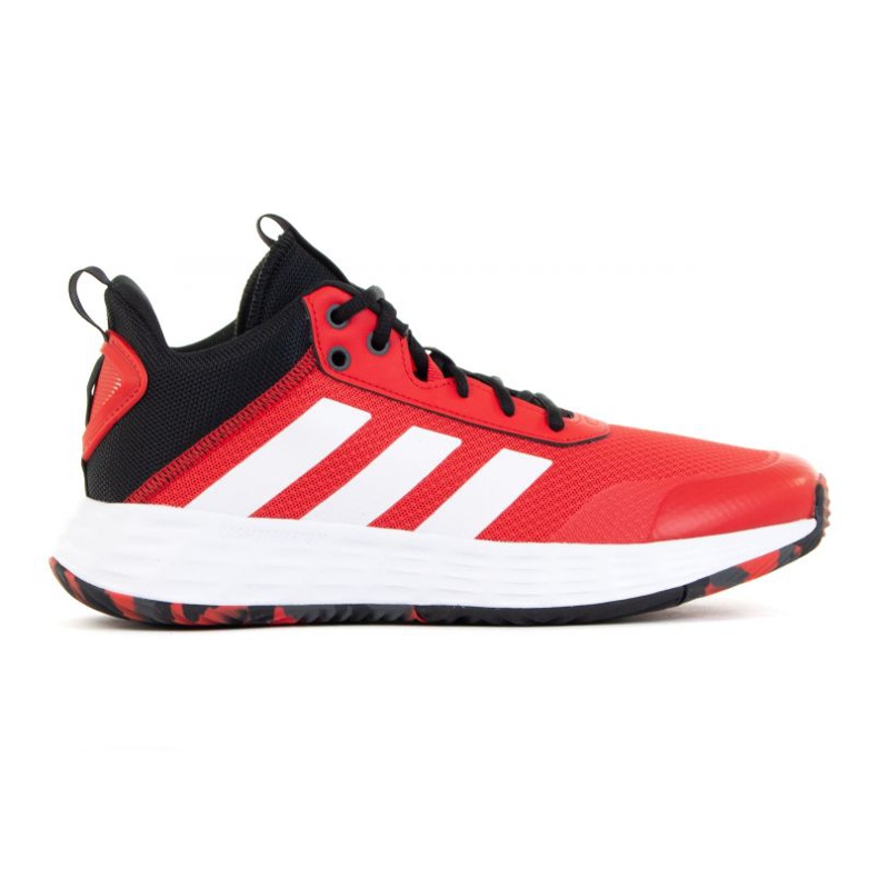 Adidas Ownthegame 2.0 M GW5487 kengät punainen