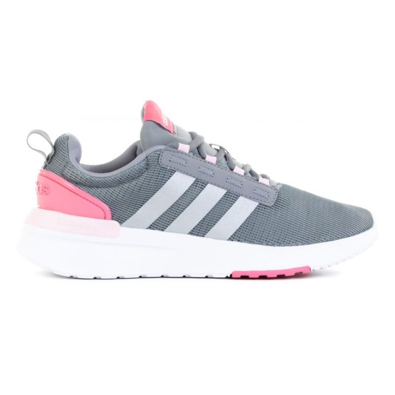 Adidas Racer TR21 K Jr GX3493 kengät violetti