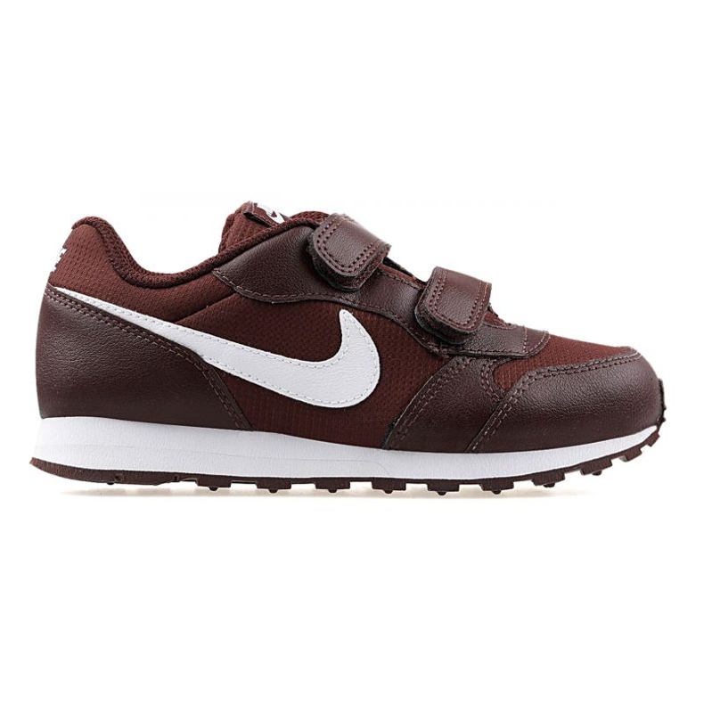 Nike Md Runner 2 Pe Jr CD8525-200 kenkä punainen monivärinen