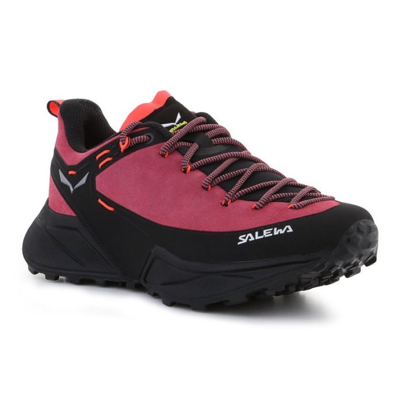 Salewa Ws Dropline nahkakengät 61394-6572 punainen