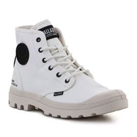 Palladium Pampa Hi Htg Supply Star 77356-116-M kengät valkoinen