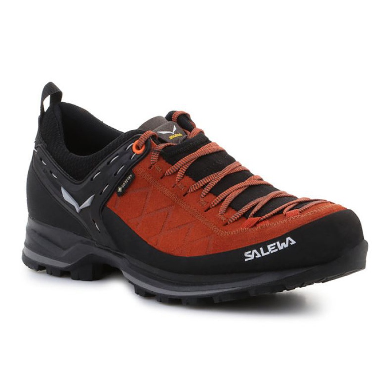 Salewa Ms Mtn Trainer 2 Gtx M 61356-7519 kengät musta oranssi