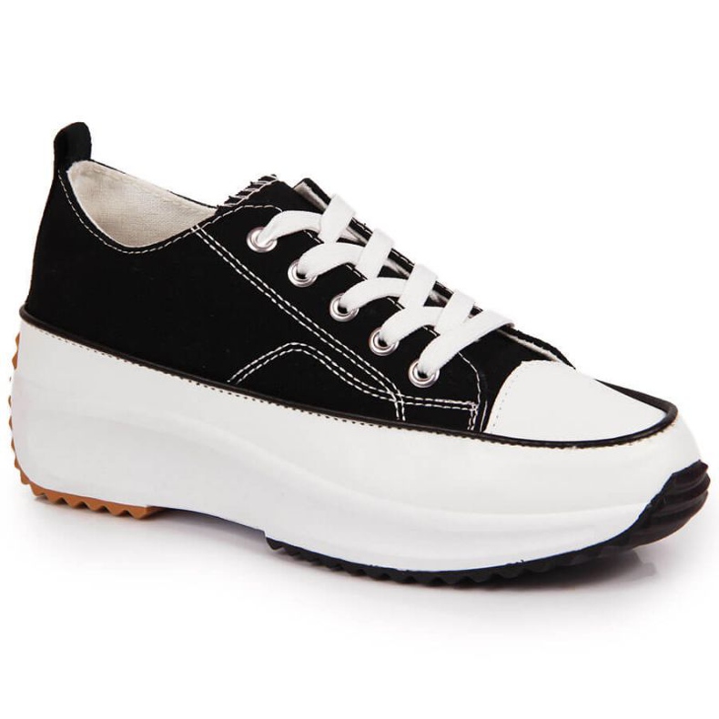 Musta Sneakers McKeylor W JAN93 kiilakorko