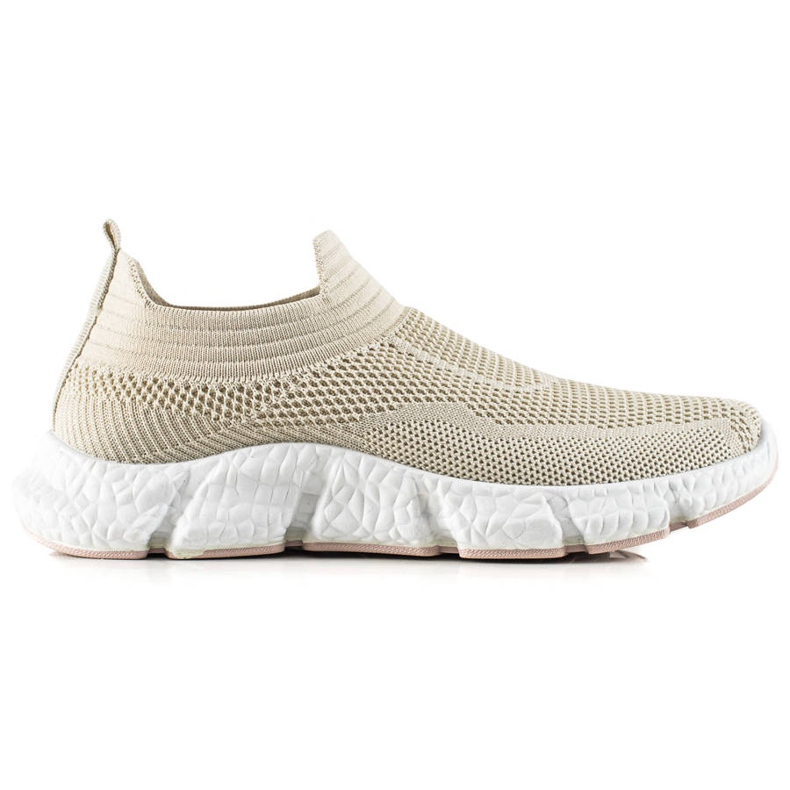 Goodin Slip-on lenkkarit beige