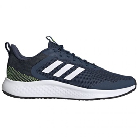 Adidas Fluidstreet M FY8454 kengät tummansininen