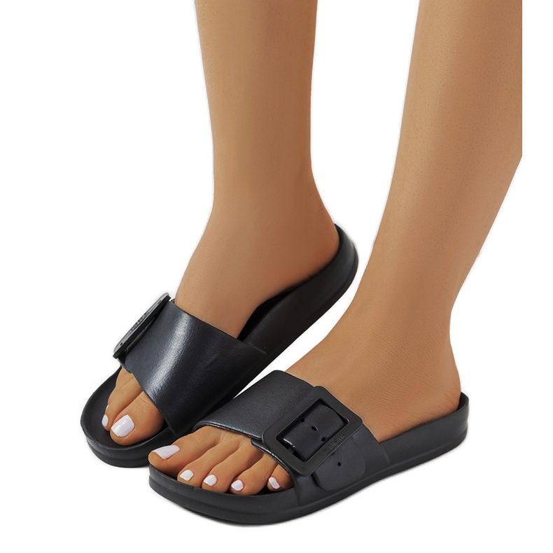 Mustat Big Star FF274A389 -tossut