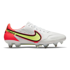 Nike Tiempo Legend 9 Elite SG-Pro Ac M DB0822-176 jalkapallokengät valkoinen