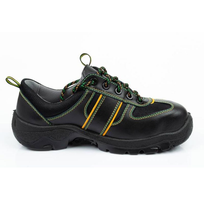 Työkengät Bhp Abeba Men Anatom Black M 32243 musta