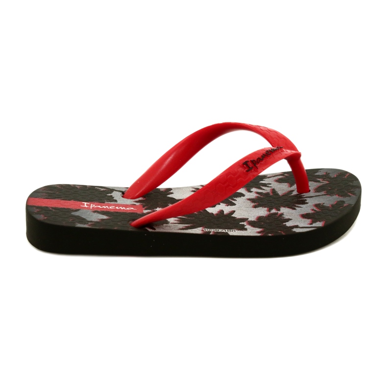 Ipanema Flip -Flops Girls 83185 Classic X Red punainen