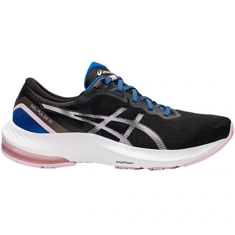 Asics Gel Pulse 13 juoksukengät 1012B035 002 musta