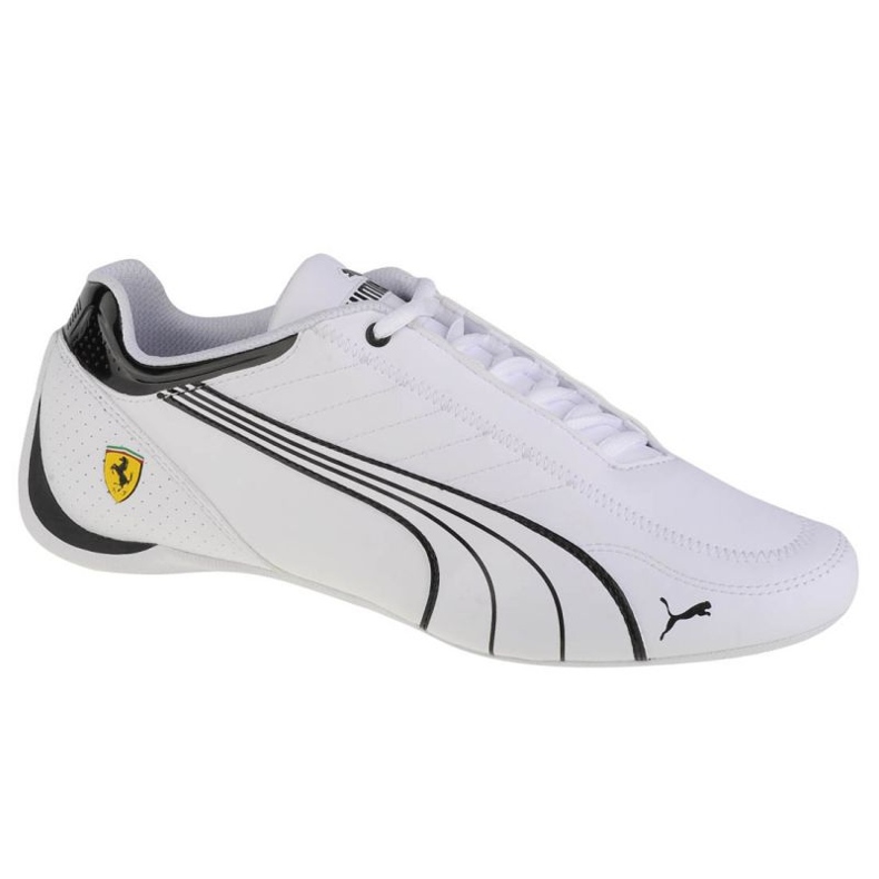 Puma Scuderia Ferrari Future Kart Cat M 306459-02 valkoinen