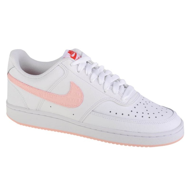 Nike W Court Vision Lo W DQ9321-100 valkoinen